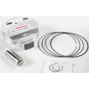 Wiseco Piston Kit Armorglide Box Frg 96.00/Std 12.5:1 Kaw 4980M09600