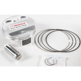 Wiseco Piston Kit Armorglide Box Frg 96.00/Std 12.5:1 Kaw 4980M09600