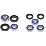 Kit de cojinetes de rueda delanteros y traseros para Suzuki RM100 100cc (2003)