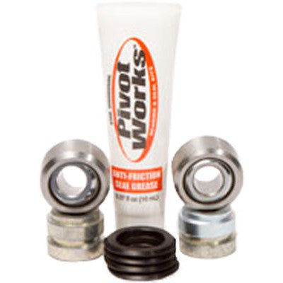 Pworks PWSHK-S21-000 Pivot Works Shock Absorber Kit Atv LT 250R 198 For Suzuki