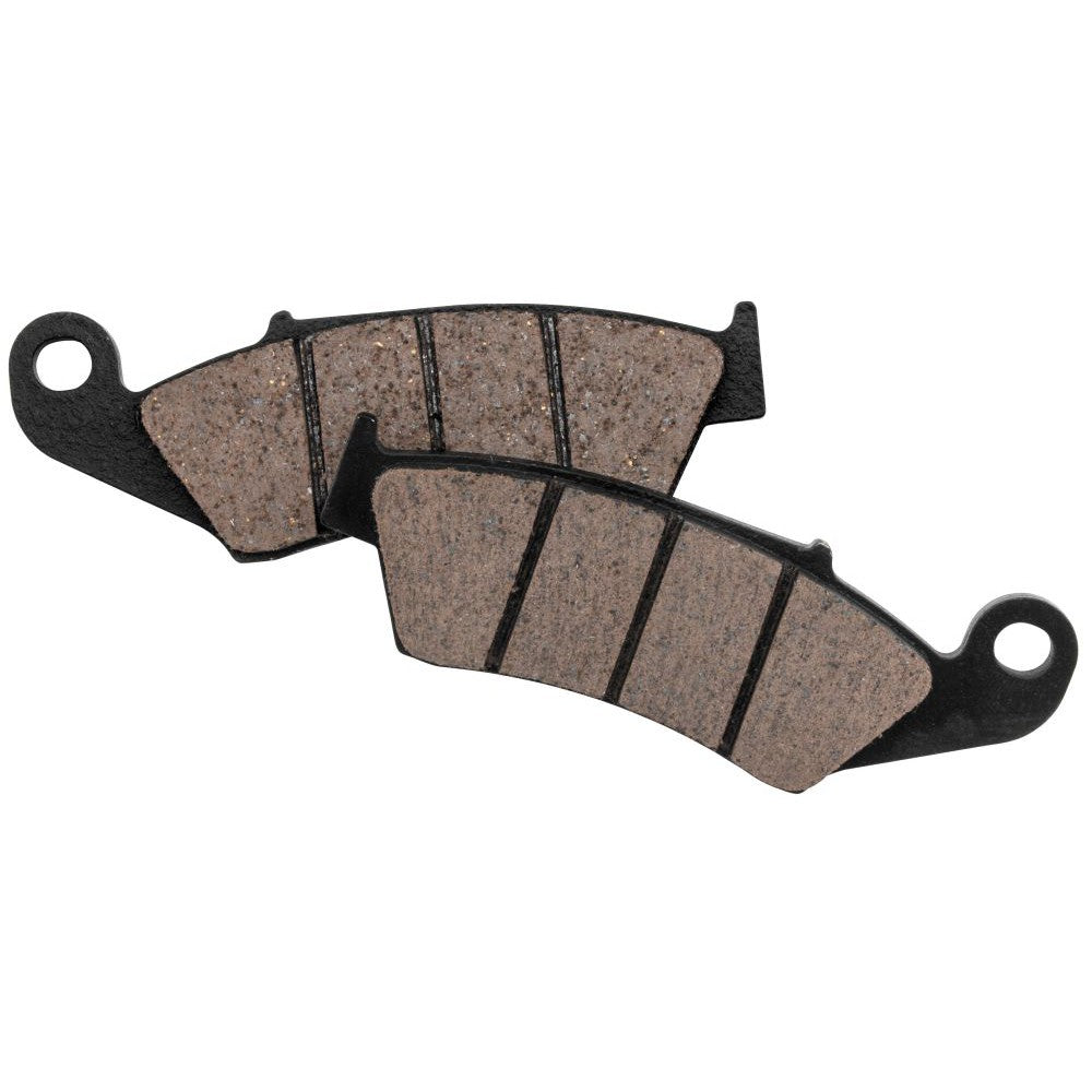 BikeMaster Brake Pad and Shoe For Kawasaki KLX400SR 2003-2004 Standard Front