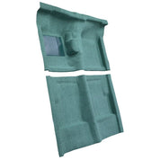 ACC Replacement Carpet Kit For 1960-1965 Mercury Comet 4DR Sedan 4spd 8 Cylinder Molded - CHOOSE COLOR