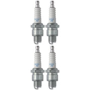 Set of 4 NGK Standard Spark Plugs for Arctic Cat KITTY CAT 2000-1972 Engine 60cc