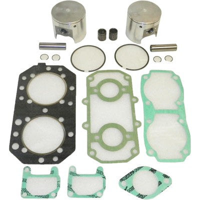 WSM Top End Rebuild Kit 1mm Over - 010-812-14