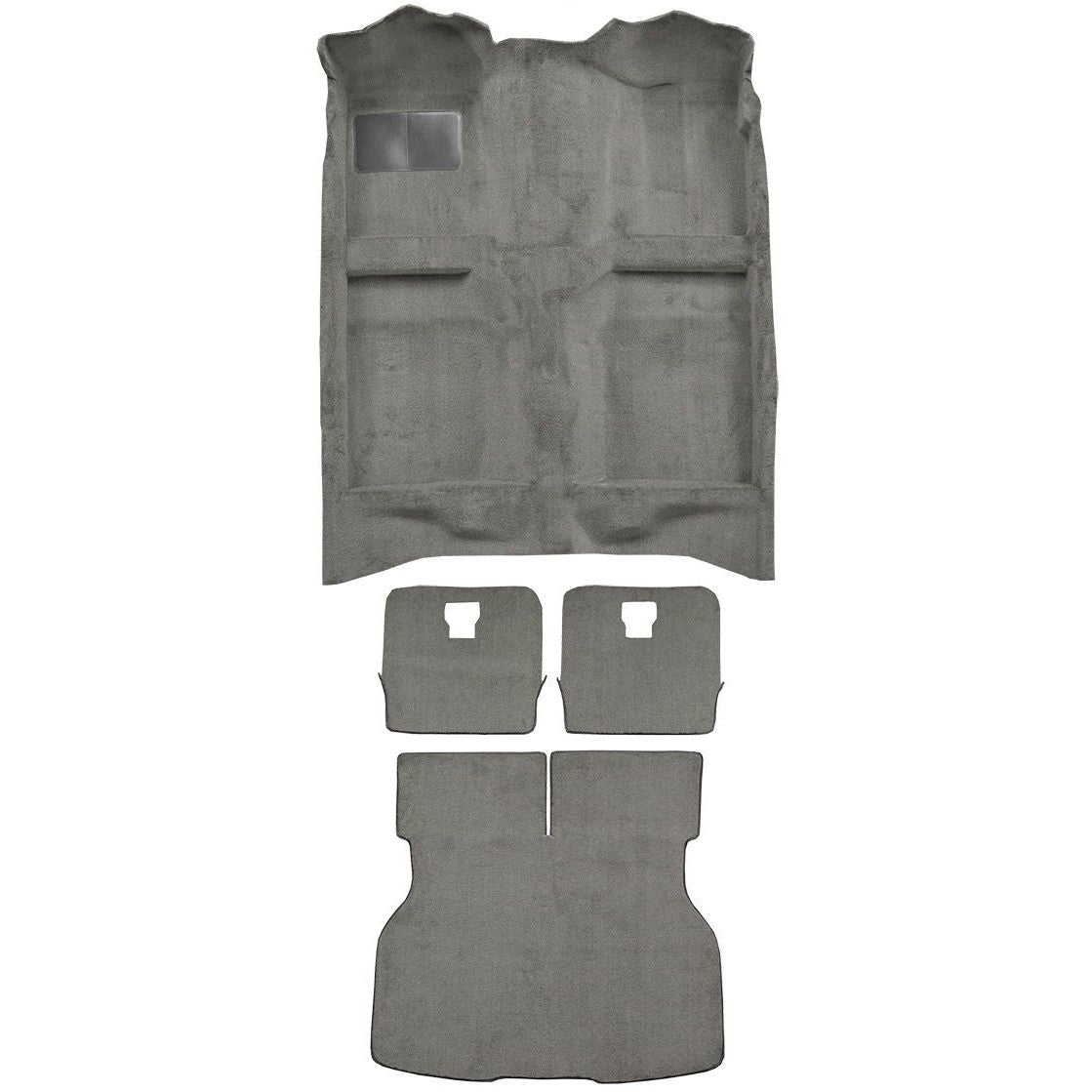 ACC Replacement Carpet Kit For 1983-1986 Mercury Capri Complete - CHOOSE COLOR