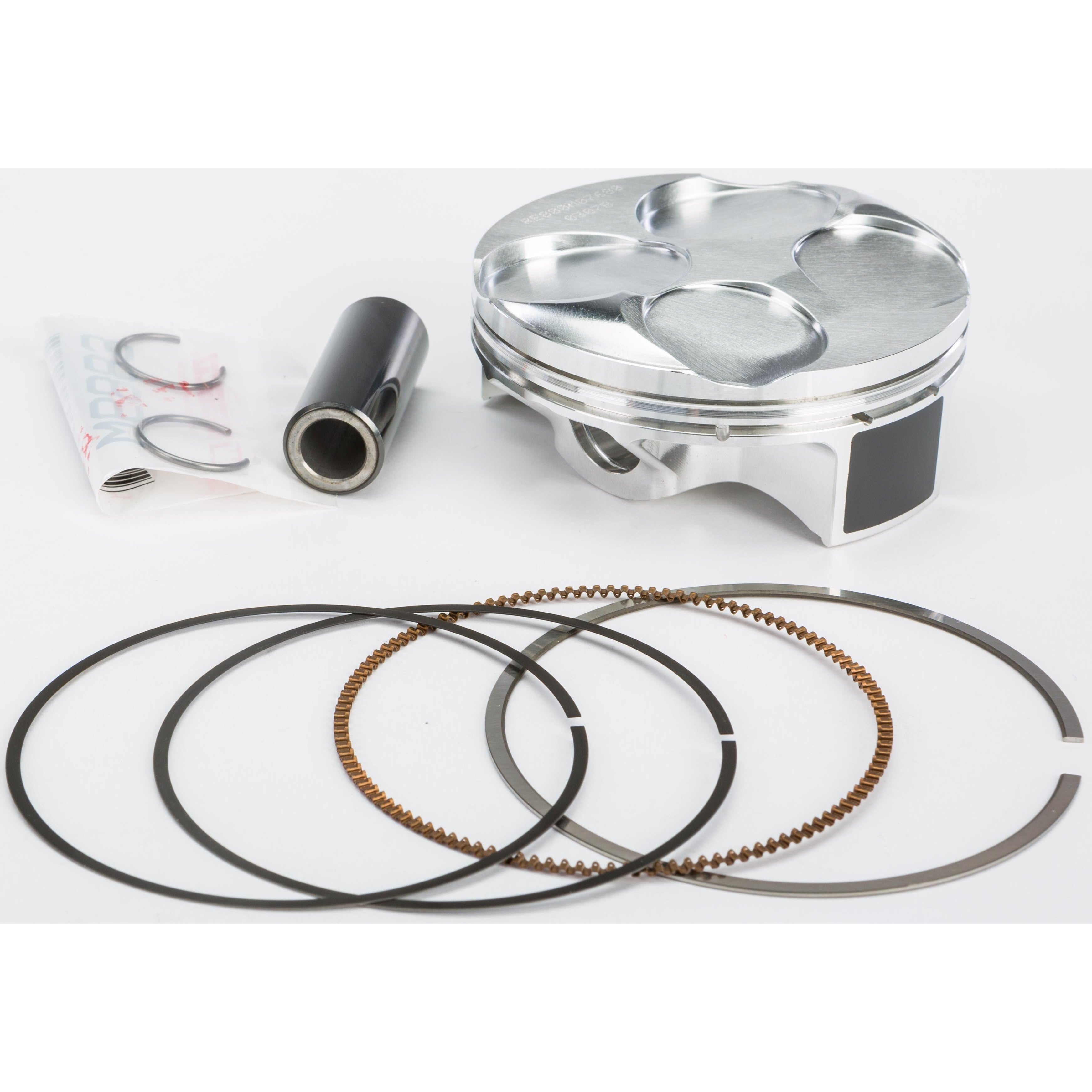 Wiseco Piston Kit Re Armorglide Dlc 76.80/Std 14.5:1 Hon RE800M07680
