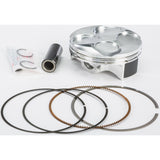 Wiseco Piston Kit Re Armorglide Dlc 76.80/Std 14.5:1 Hon RE800M07680