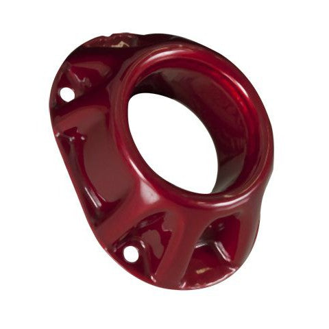 Big Gun EVO Mini Red Muffler End Tip 41-E0006T