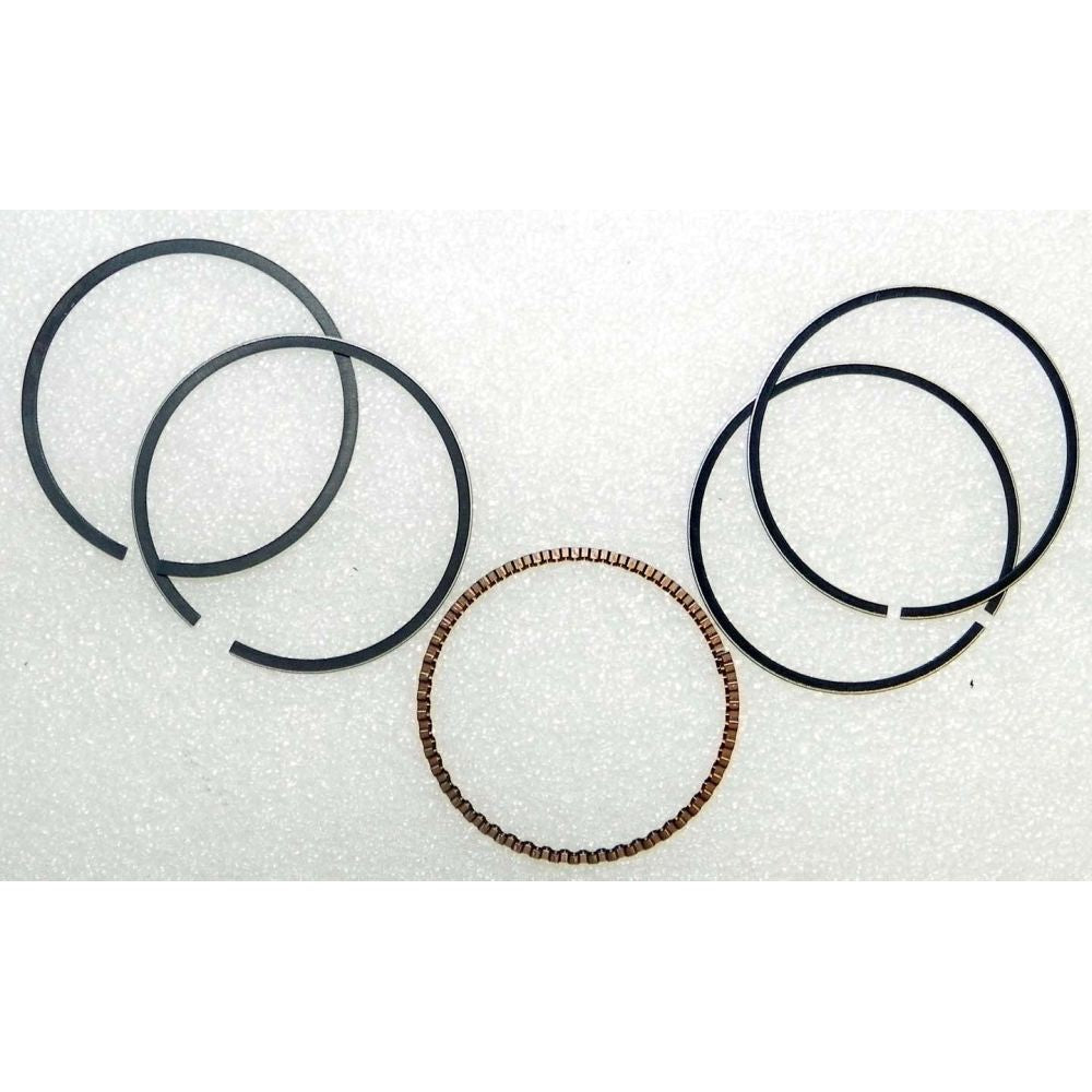 WSM Piston Rings For Yamaha 80 86-08 .25mm Over 51-536-04