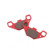 BIKEMASTER Sintered Brake Pads Front Left/Right for POLARIS RZR 170 2009-2015
