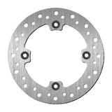 Rotor de freno BikeMaster para Honda CR500R 1995-1996 Contour trasero