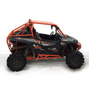 Rival Rock Sliders For Polaris RZR 900 / XP 1000 / XP TURBO 2444.7432.1