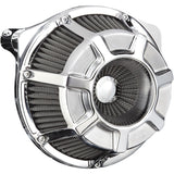 Arlen Ness Inverted Bevelled Chrome Stage 1 Air Cleaner Harley Twin Cam 99-15