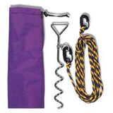 Kwik Tek A-3 Screw Anchor System