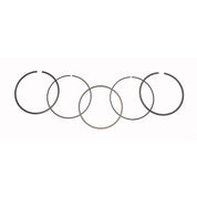 WSM Piston Rings For Honda 400 TRX-FW 04-07 .5mm Over 51-230-05