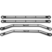 Modquad High-Clearance Radius Rods Black
