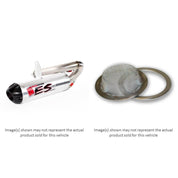 BIG GUN ECO Series Slip On Muffler & Arrestor Kit for POLARIS RZR 800 2008-2014