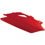 Acerbis Red Side Number Plate for Honda - 2141840227