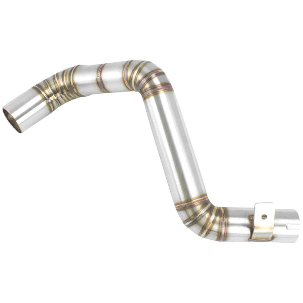 Lextek Exhaust Link Pipe Stainless - LNKPP048
