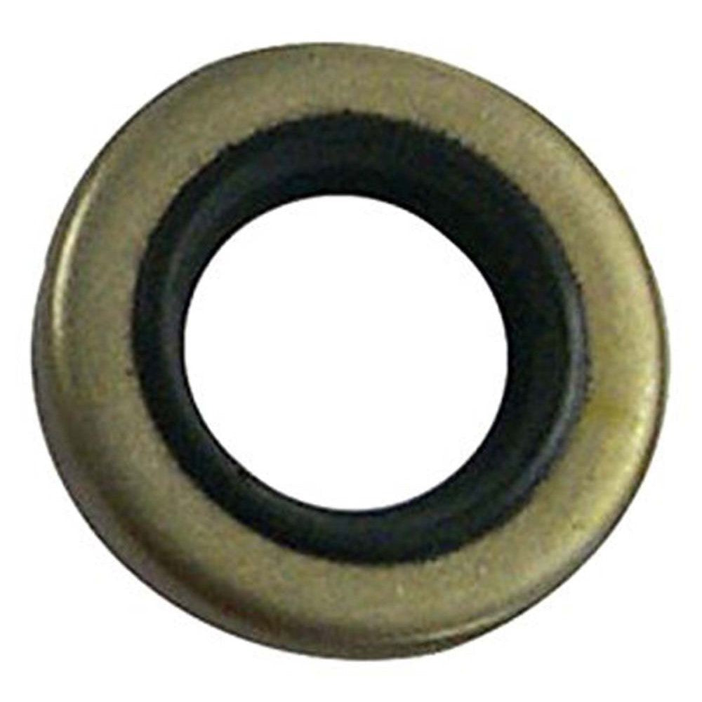 WSM Propeller Shaft Oil Seal for Johnson / Evinrude 20 - 35 Hp Cross Flow 78-97