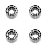 QUADBOSS Front and Rear Wheel Bearing Kits for Cub Cadet Volunteer
