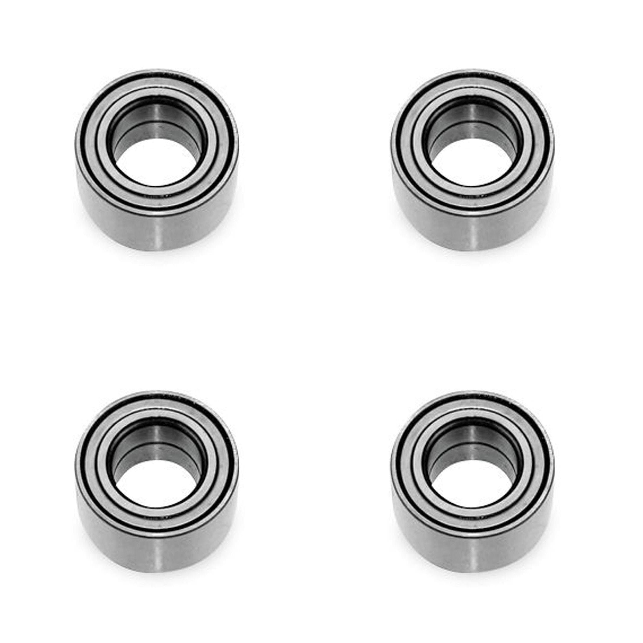 Front & Rear Wheel Bearing Kits for Can-Am Outlander MAX 800R XT 4X4 2009-2014