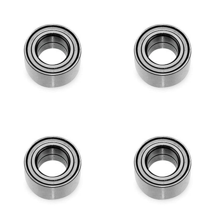 Front & Rear Wheel Bearing Kits for Can-Am Outlander MAX 800 LTD 4X4 2007-2008