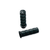 Kuryakyn ISO Grips Gloss Black 6337