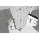 Protectores de brazo trasero de aluminio Rival para Polaris Ranger 570/900/1000/Crew/XP