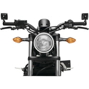 Puig Monaco Rear Mirror Black - 3668N