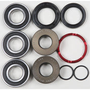 Pivot Works - PWRWC-H01-500 - Water Tight Wheel Collar and Bearing Kit