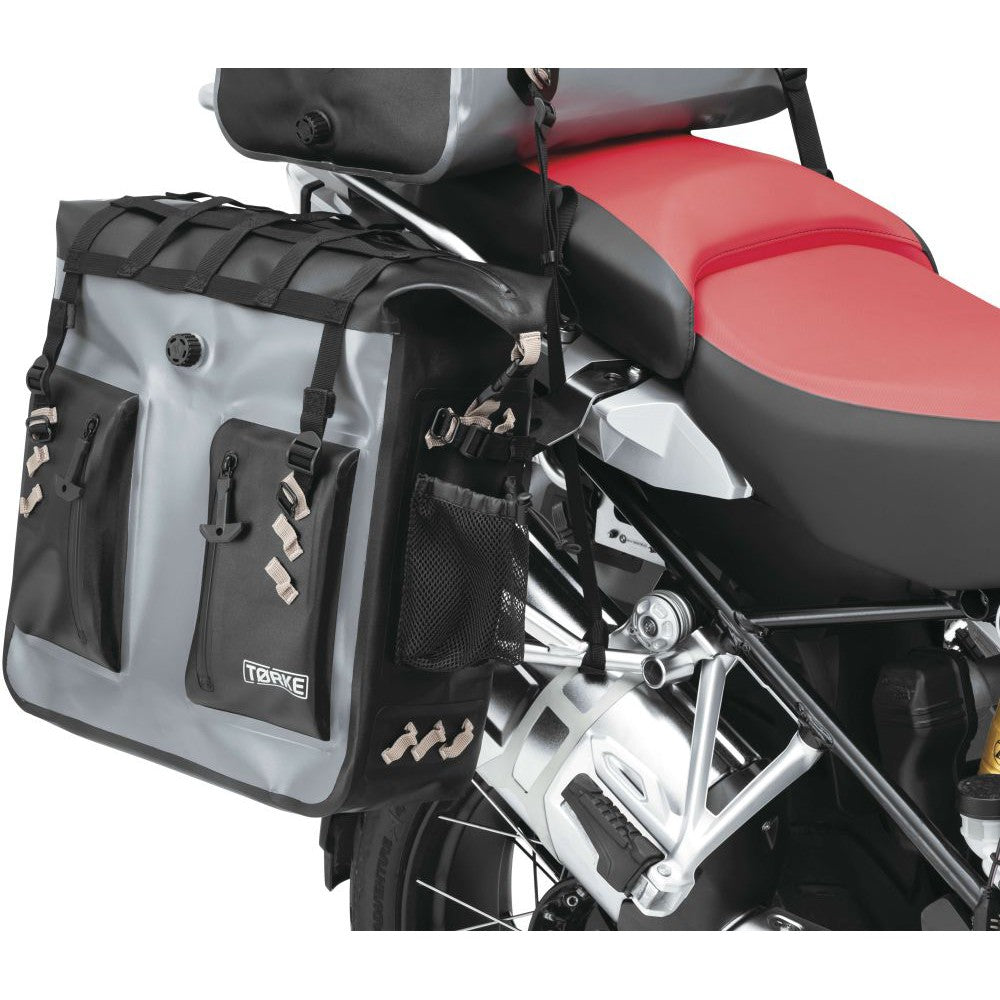 Kuryakyn T?rke 24L Dry Pannier 5078