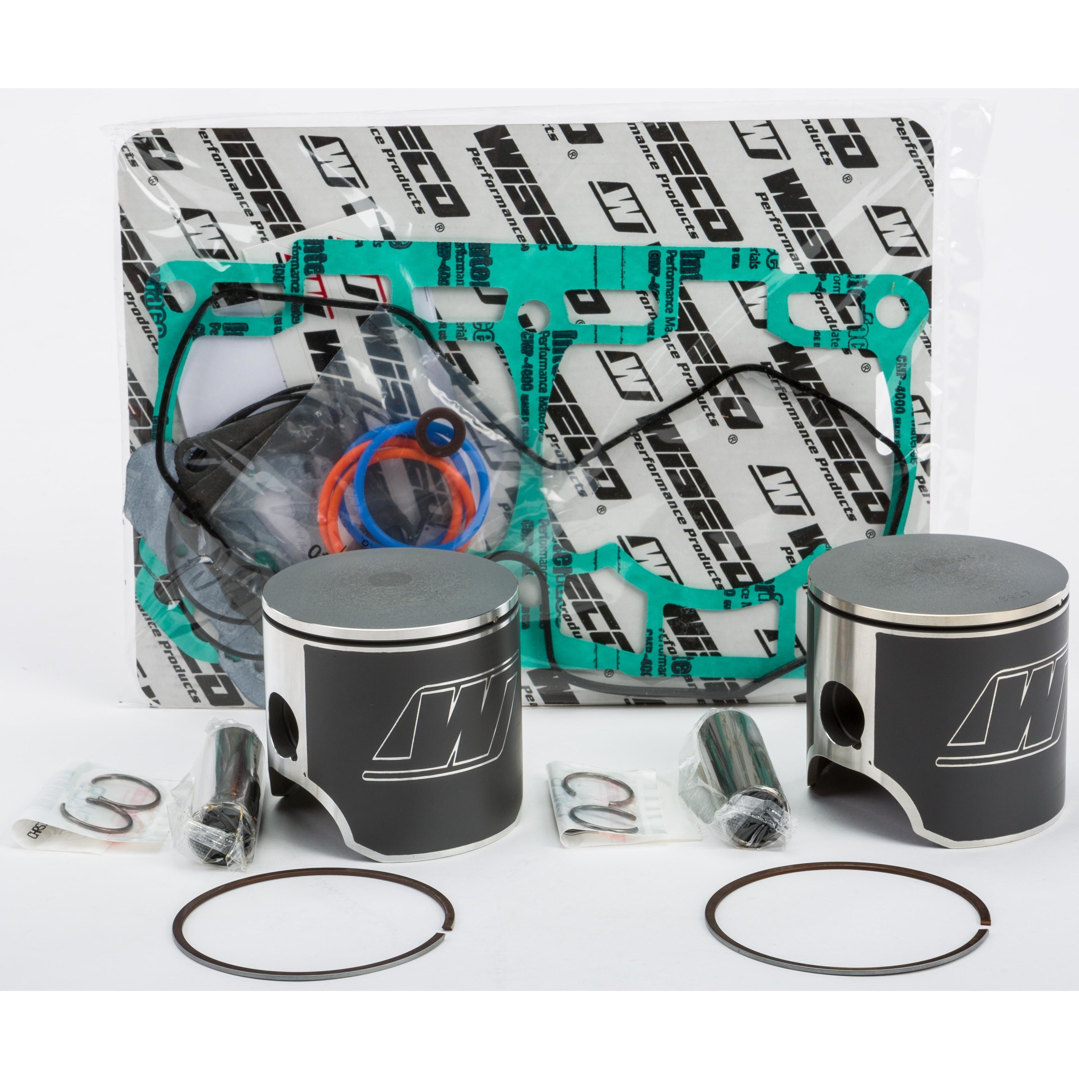 Wiseco Standard Bore S/M Piston Kit Single Ring SK1406