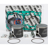 Wiseco Standard Bore S/M Piston Kit Single Ring SK1406