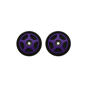 Outside Rear Purple Idler Wheels Kit for Snowmobile ARCTIC CAT Prowler 1990-1995