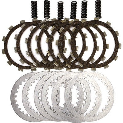 EBC Clutch Plates DRC Complete Kit for Yamaha YFM350 Raptor 04-13