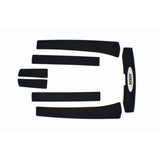 WSM Traction Mat for Polaris 700 - 780 / 1050 94-99 012-452BLK