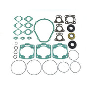 WSM Complete Gasket Kit For Polaris 1200 00-02 Carb 007-647-05