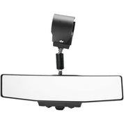 DragonFire Racing Specter Rear View Mirror Black - 04-0914