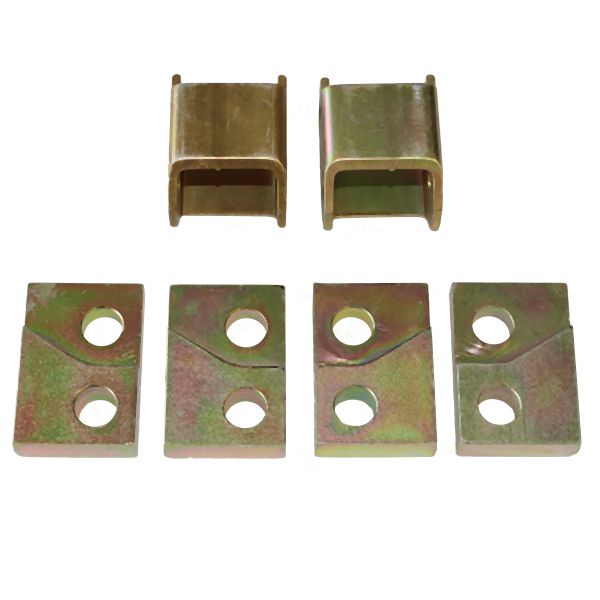 High Lifter 2" Standard Series Lift Kit For Honda Big Red 700 HLK700BR-00