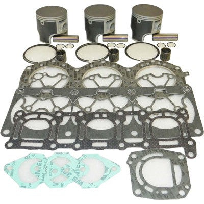 WSM Top End Rebuild Kit Platinum .5mm Over - 010-827-22P