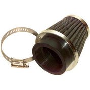Emgo - 12-55748 - Clamp-On Air Filter, Mount Flange I.D. 48mm