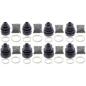 Complete Front & Rear Inner & Outer CV Boot Repair Kit MAVERICK 1000 13-15