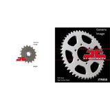 Front & Rear Sprocket Kit for Street YAMAHA XJ550R Seca 1982-1983