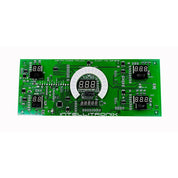 Intellitronix 1973-1979 Ford Truck LED Digital Dash DP1010 - Green