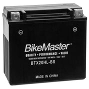 High-Performance Maintenance Free Battery For Suzuki LS650 Boulevard S40 2005-2018 Black