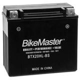 High-Performance Maintenance Free Battery For Suzuki LS650 Boulevard S40 2005-2018 Black