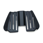 Kuryakyn Black Precision Spark Plug Wire Covers Harley Touring Trike M8 17-2018