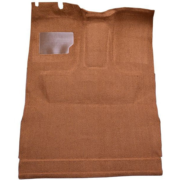ACC Replacement Carpet Kit For 1975-1979 Ford F-100 Ext Cab 2WD 4spd Floor Shift - CHOOSE COLOR