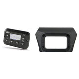 SSV Works MRB3 Media Player With Dash Panel Kit For Polaris RZR XP 1000 19-22